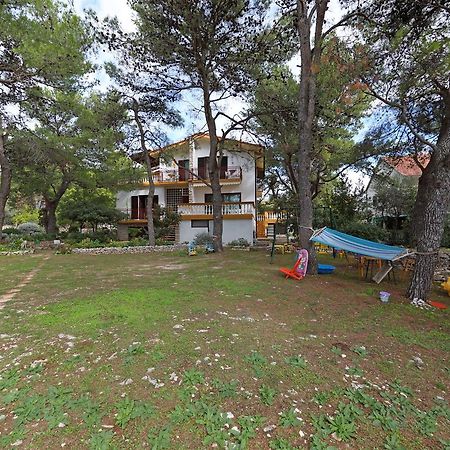 Rooms Jeriko Vodice Buitenkant foto