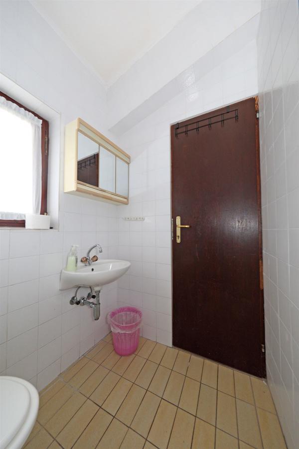Rooms Jeriko Vodice Buitenkant foto