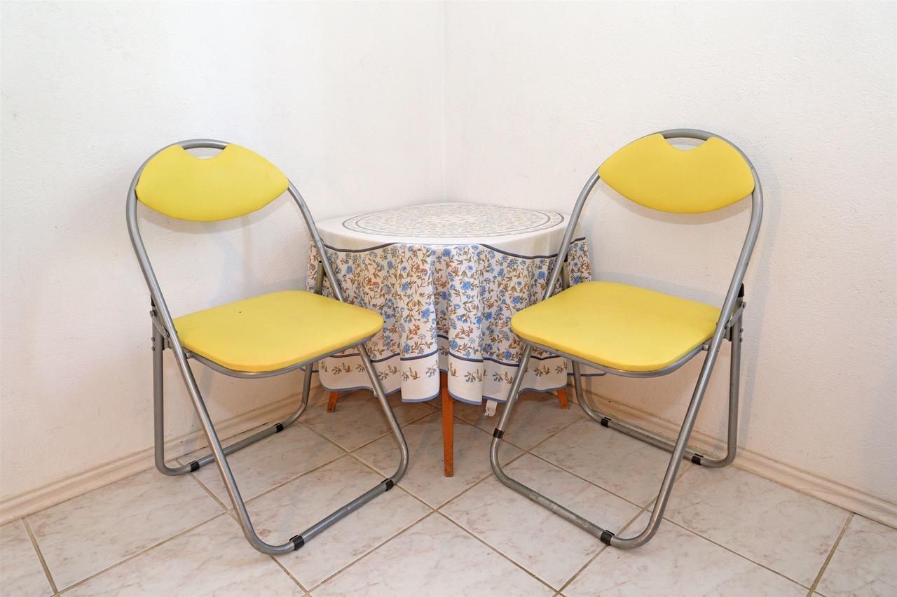 Rooms Jeriko Vodice Buitenkant foto